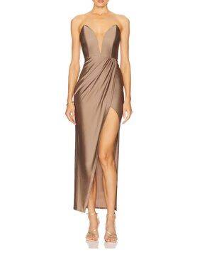 Revolve x Michael Costello Jake gown